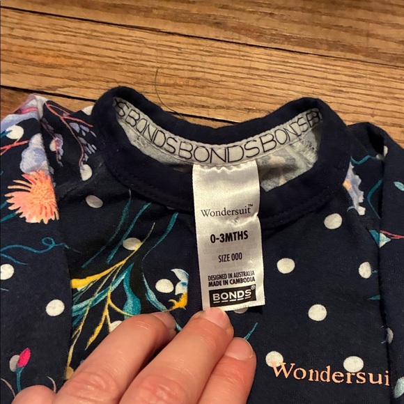 Bonds and Others 0-3 Month Baby Girl Set. - Picture 5 of 15